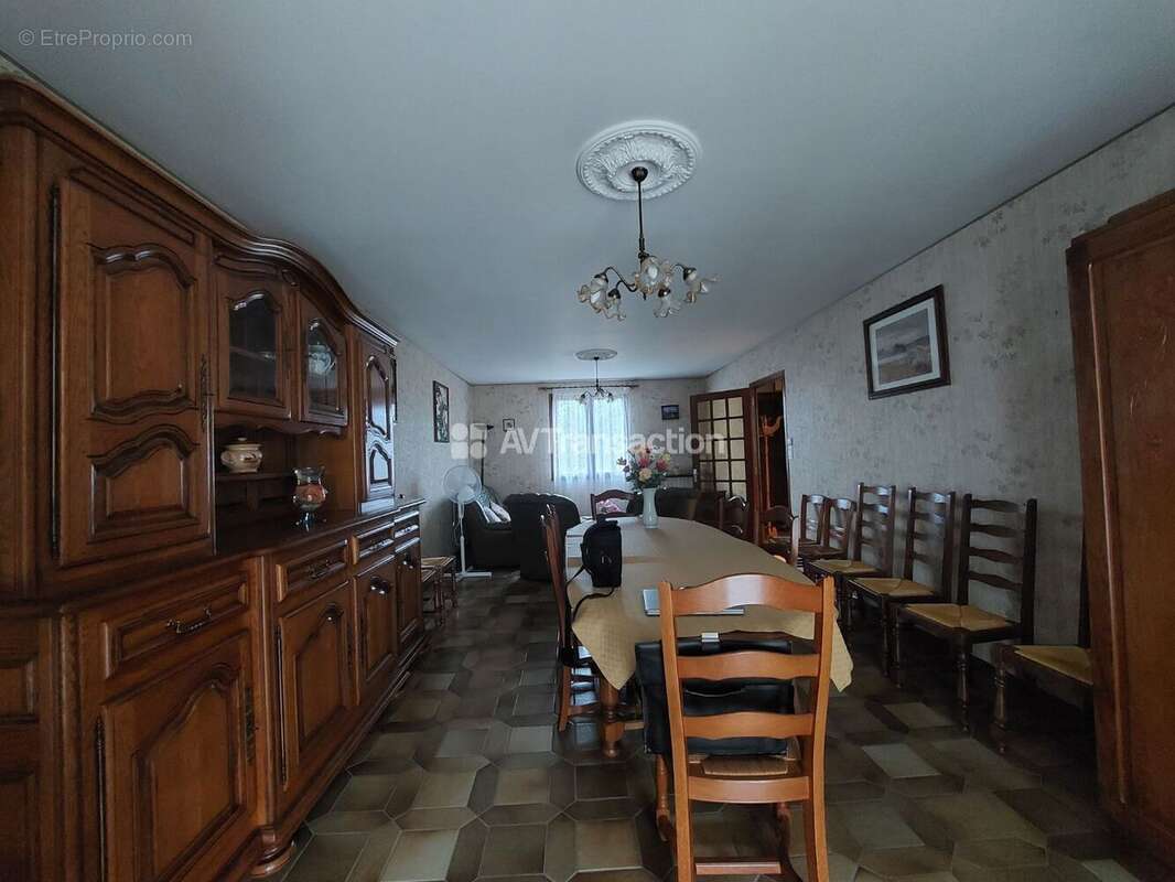 Maison 83 m² à Vaiges  - photo 3
