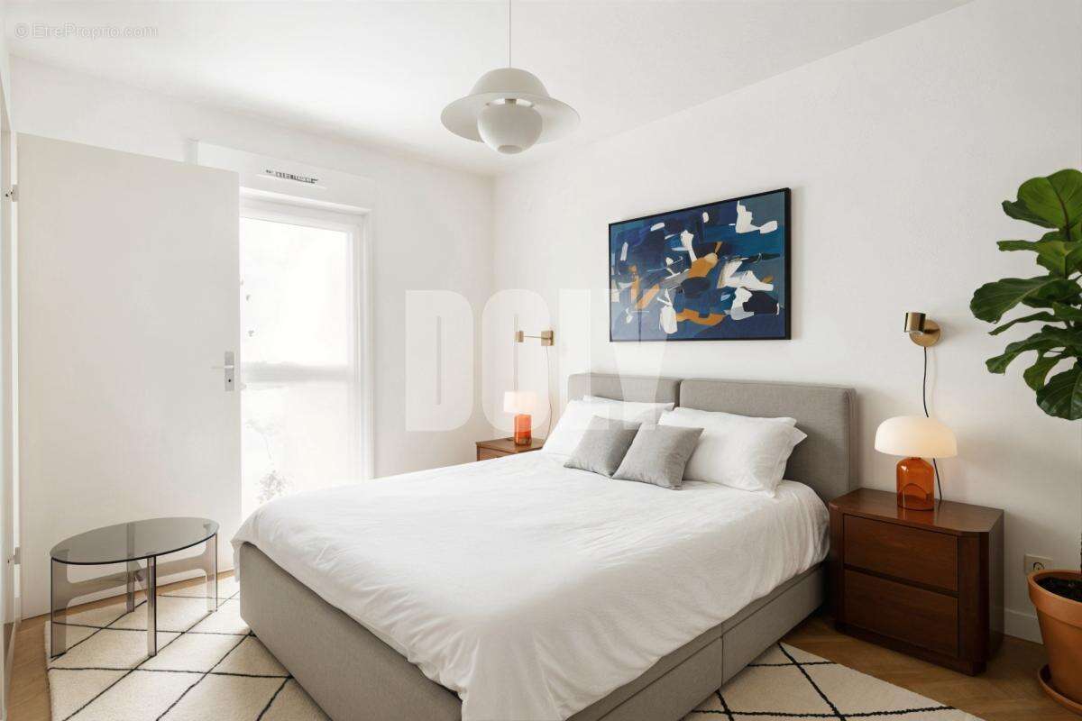 Appartement à PARIS-13E