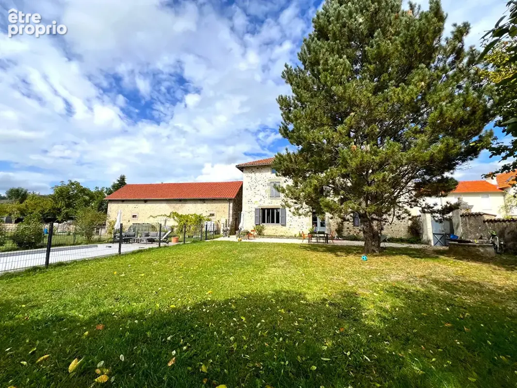Maison Arpajon Sur Cere 5 pièce(s) 250.50 m2 - photo 3