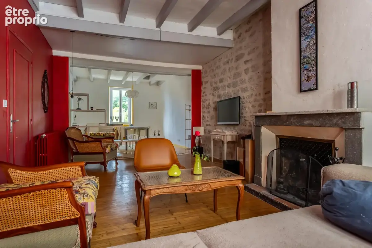 Maison de village avec jardin et balcon - photo 16