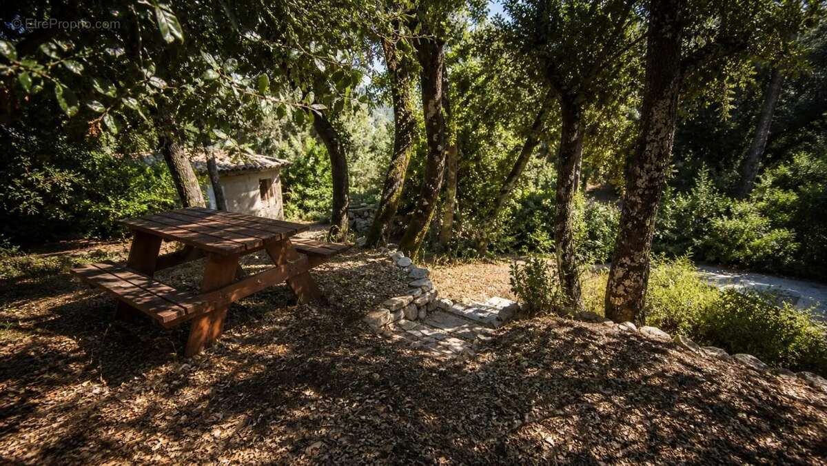 Maison à LE THORONET