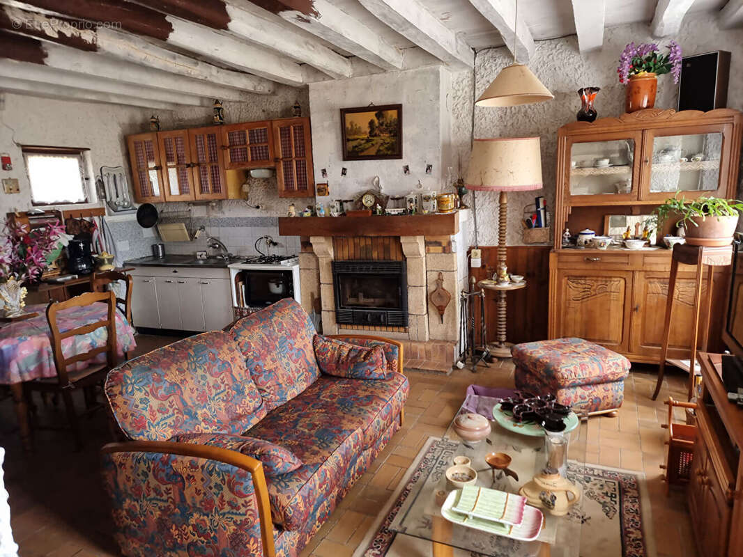 Maison de village - photo 5