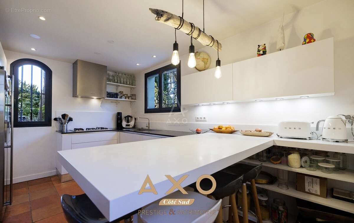 Maison à AIX-EN-PROVENCE