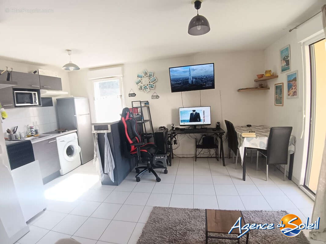 Appartement à ARGELES-SUR-MER
