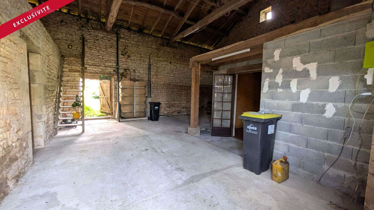 Maison 155m² à savigné - photo 14
