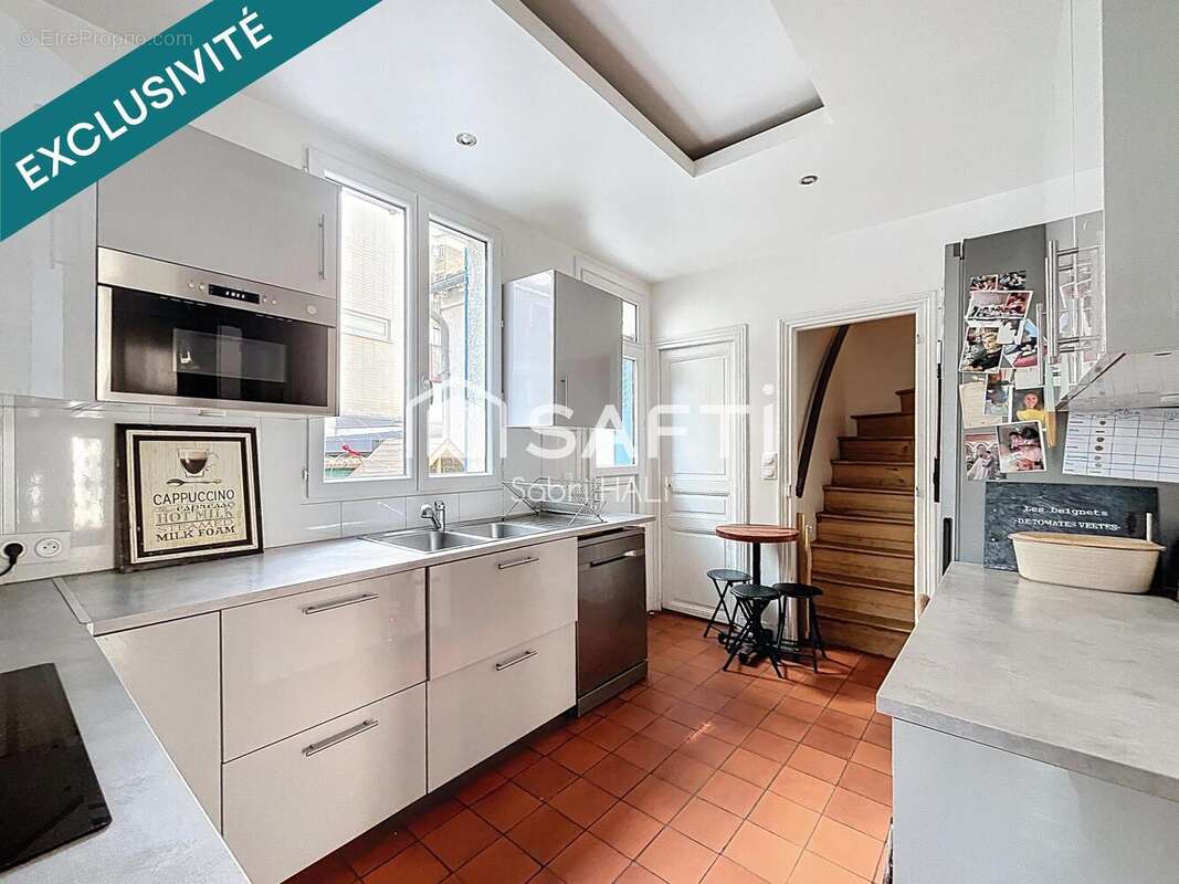 Photo 6 - Maison à COURBEVOIE