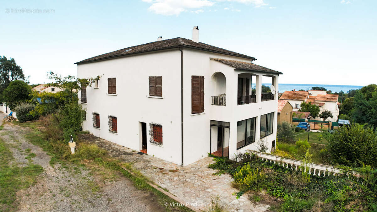 Maison à SAN-NICOLAO