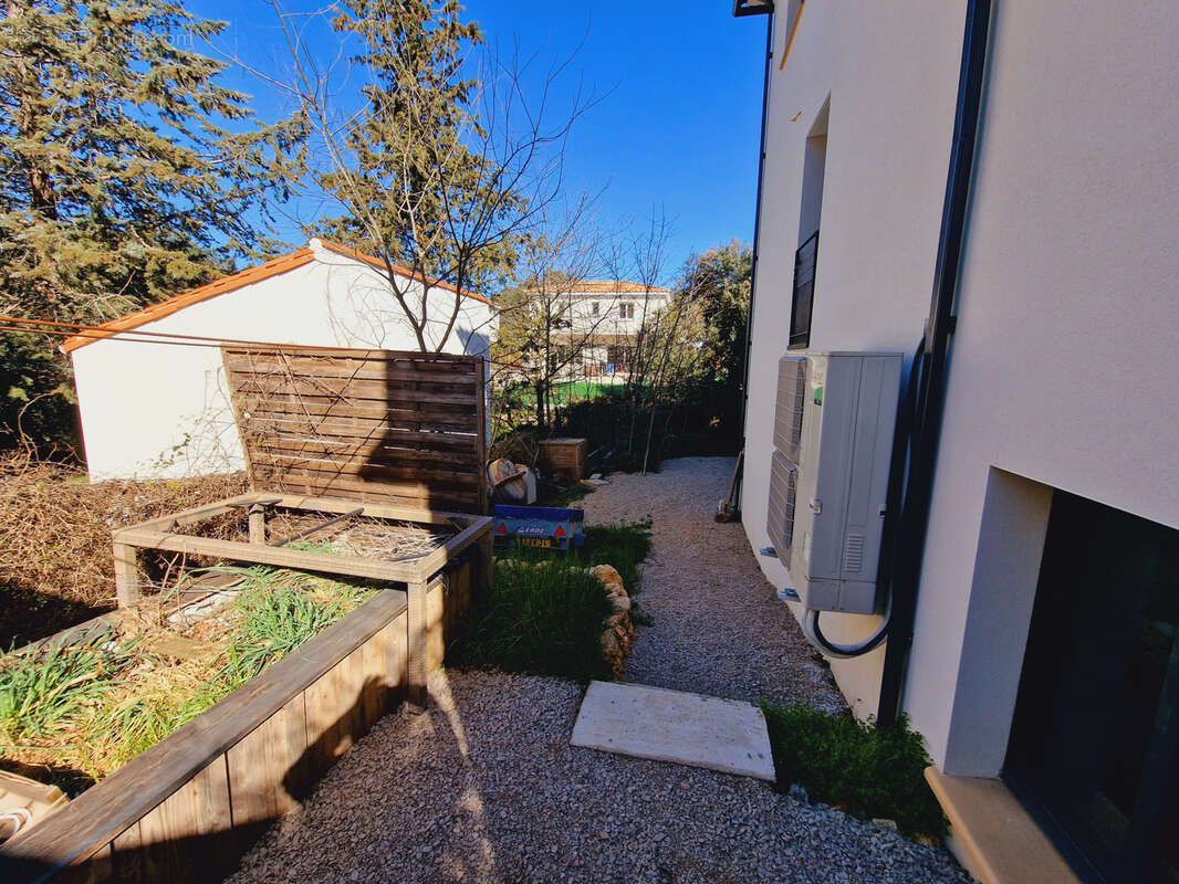 Maison à ARGELLIERS