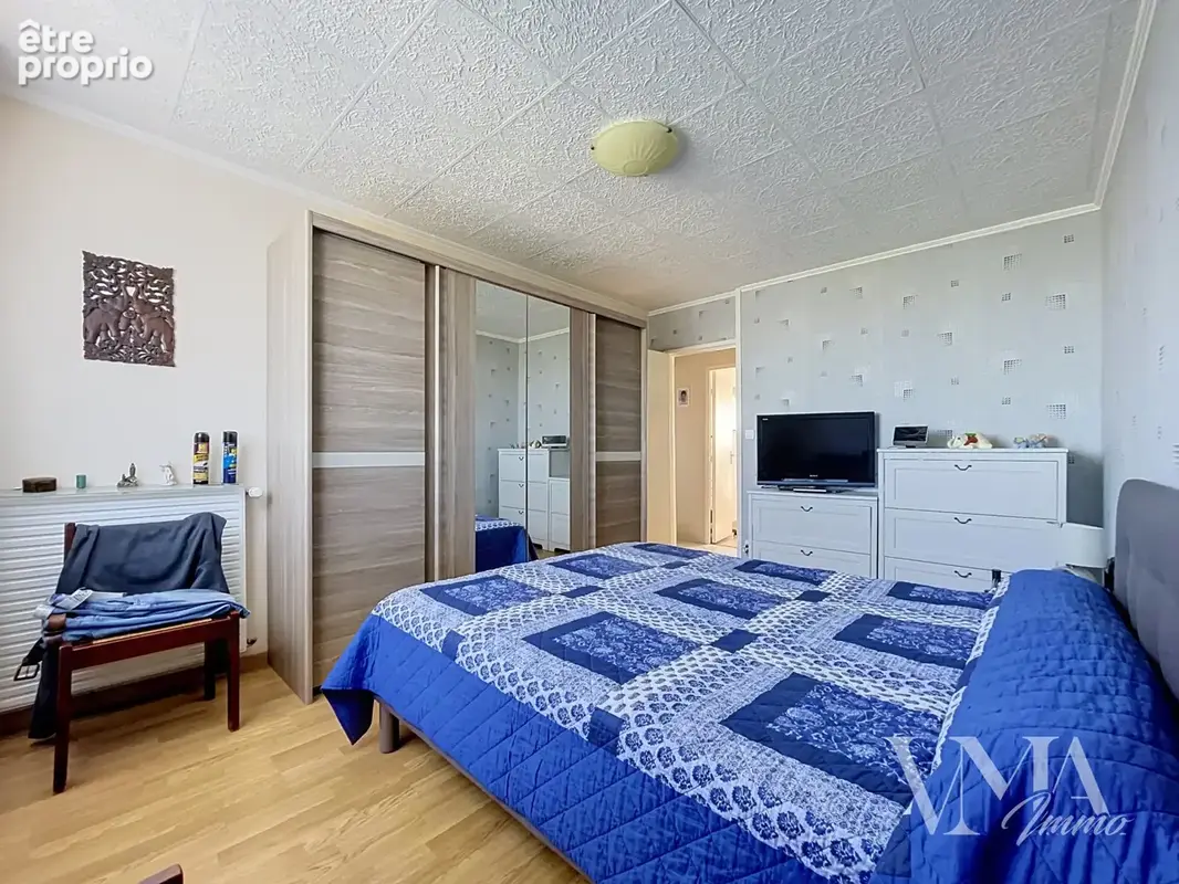 Agréable appartement T4 avec terrasse - photo 8