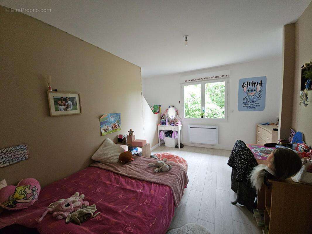 Charmante maison en pierre, 3 chambres, aux portes de Granville - photo 8