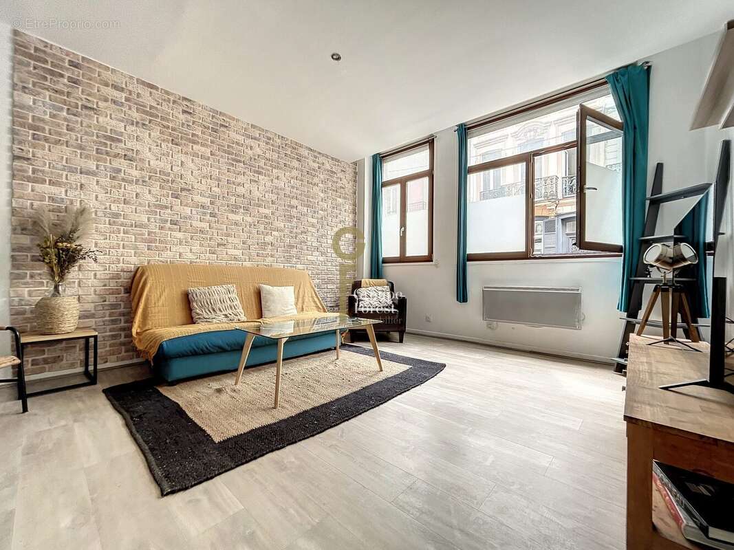 Appartement à LILLE