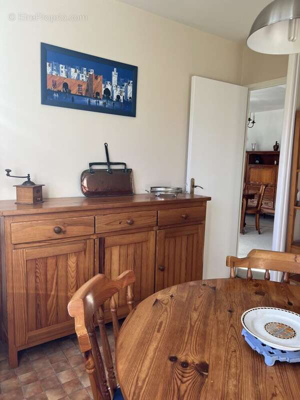 Appartement à LARMOR-PLAGE