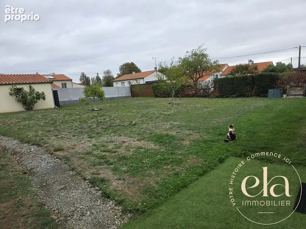 Maison 4 pièces 100 m² à vendre à Saint-Prouant (85110) - photo 6