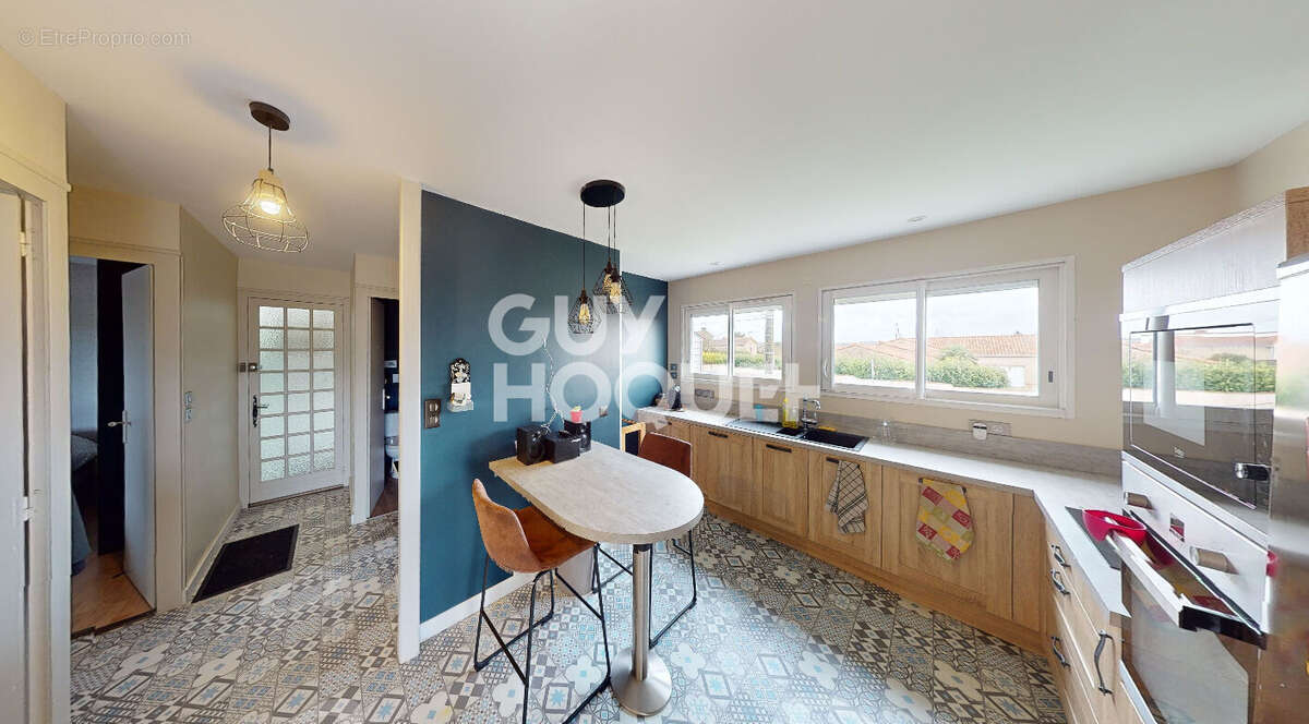 Maison à JAUNAY-CLAN