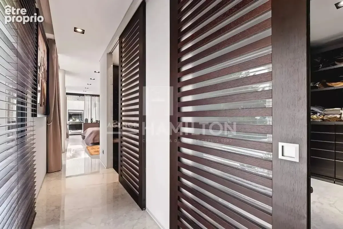 Villa Contemporaine avec Vue Mer Panoramique et Prestations Haut - photo 12