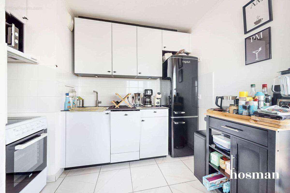 Appartement à GENNEVILLIERS