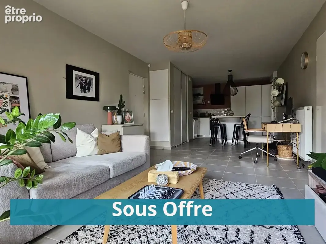 Photo Appartement à Toulouse au prix de 199 000€