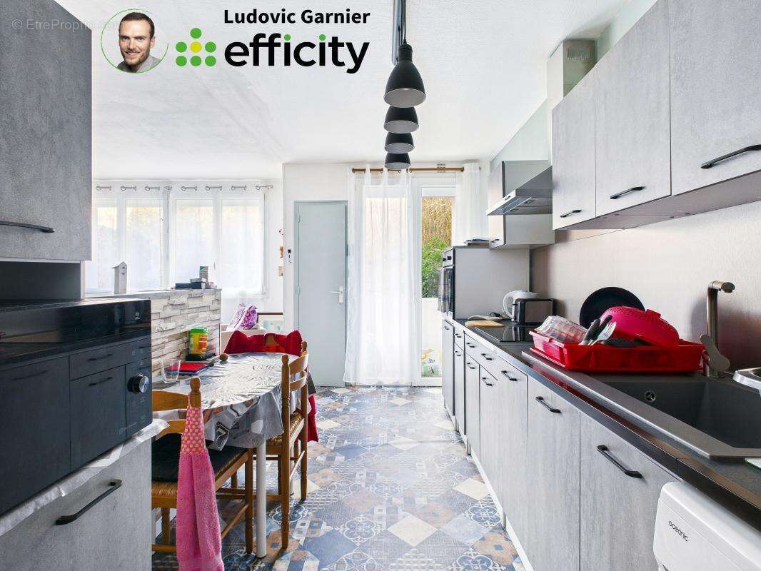 Appartement à MORTAIN