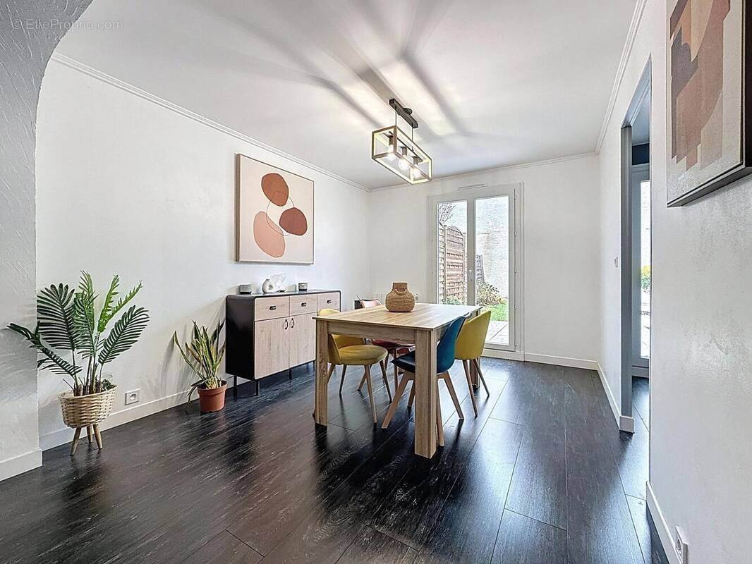 Photo 1 - Maison à LE PLESSIS-PATE