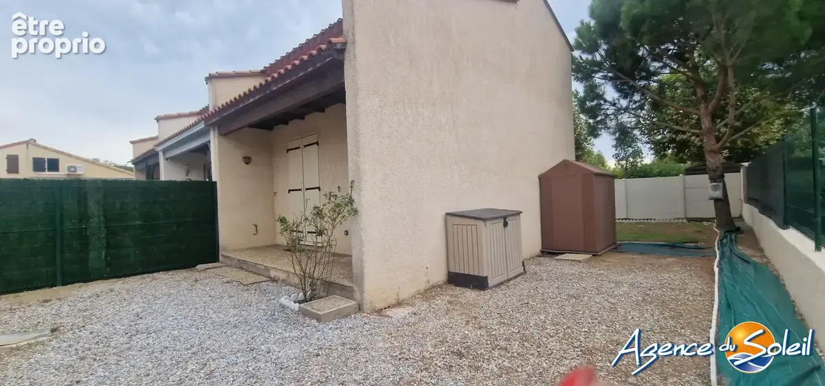 Maison 3 pièces 47 m² à vendre à Sainte-Marie (66470) - photo 2