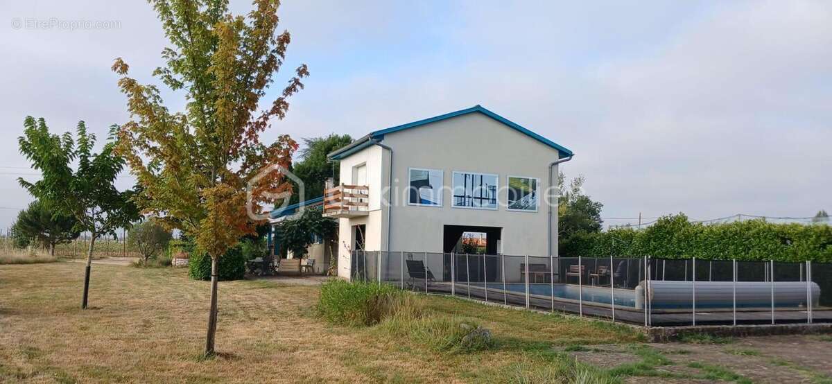 Villa avec piscine - photo 12