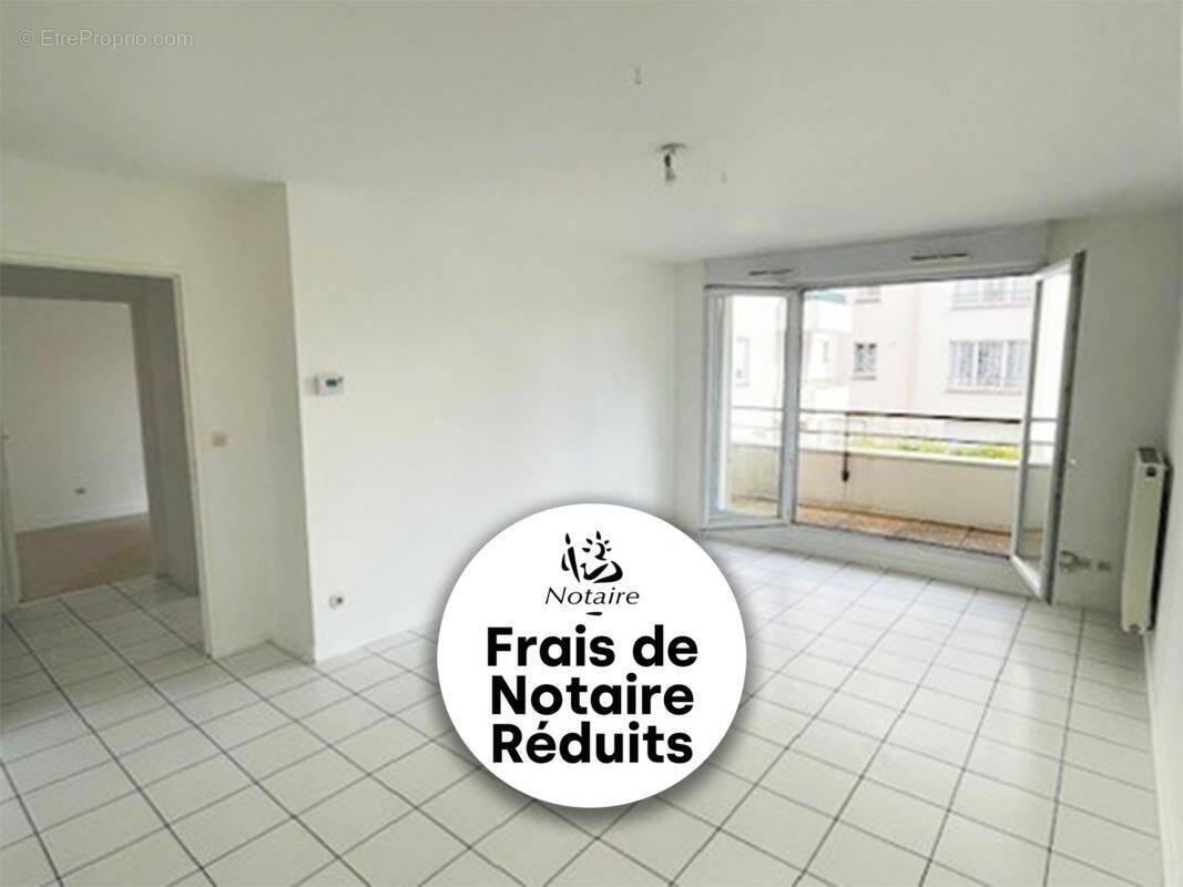 Appartement à ROUEN