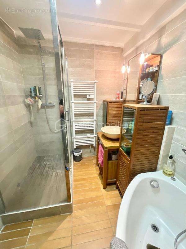 Maison à PIERREFITTE-SUR-SEINE