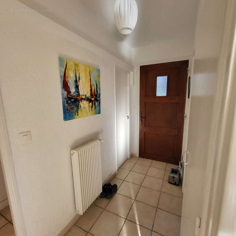 Appartement à COLLIOURE