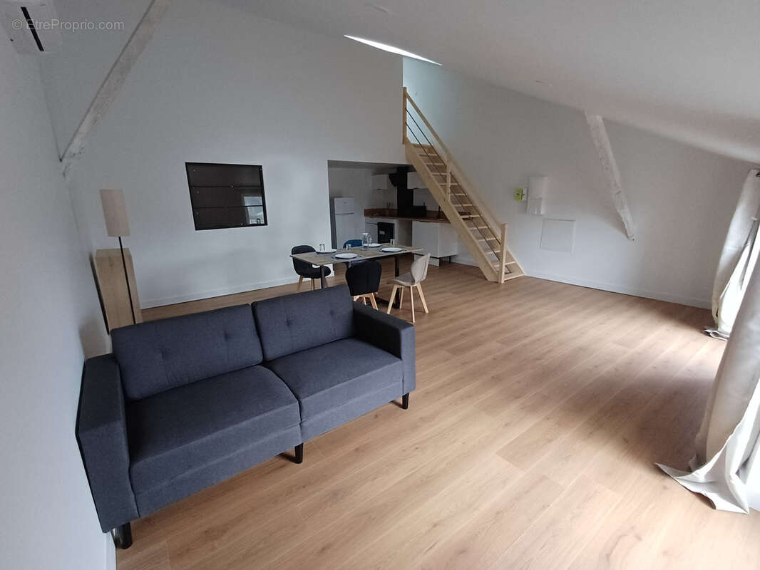 Appartement à VILLENEUVE-SUR-LOT