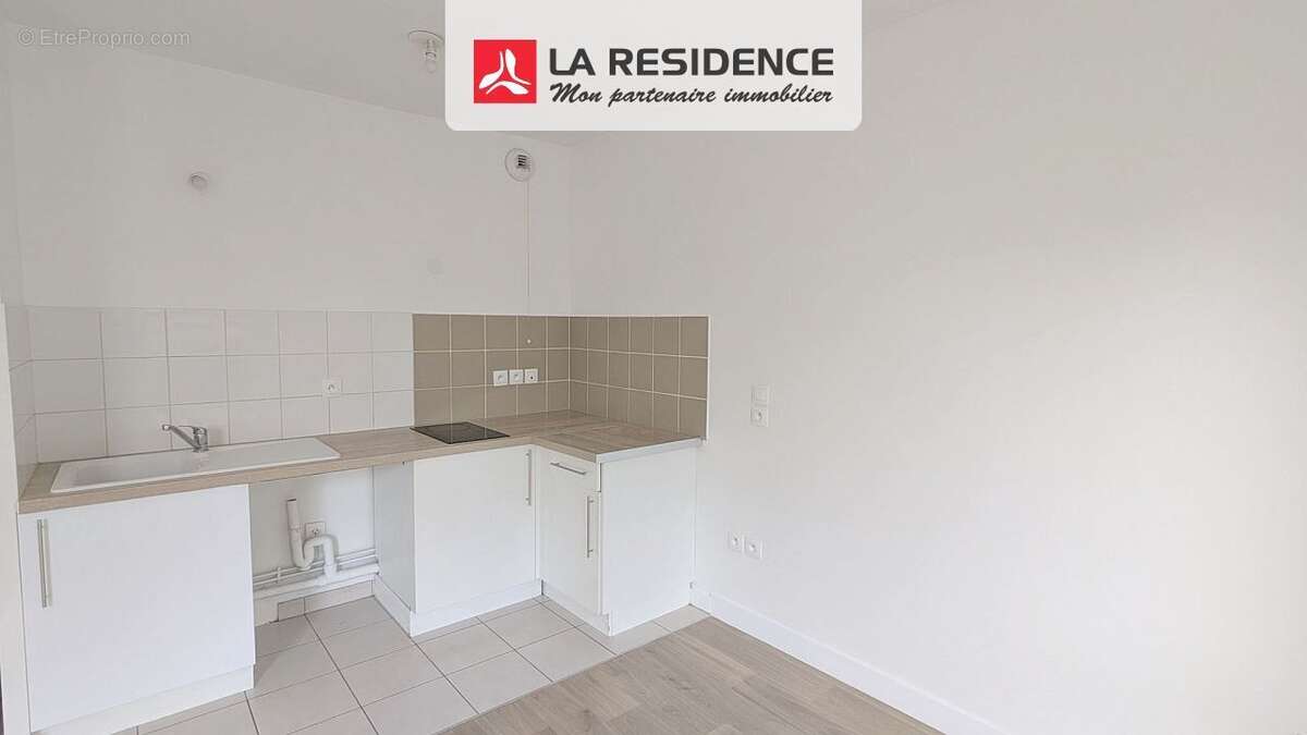 Appartement à BUCHELAY