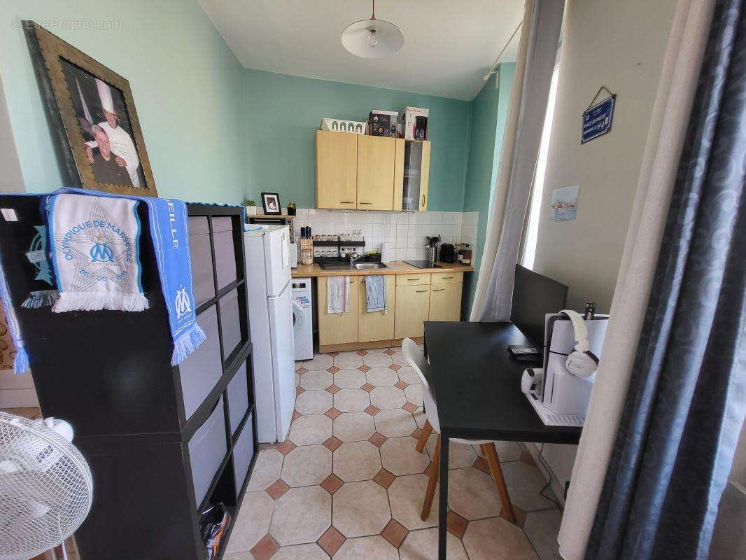 Appartement à MARSEILLE-7E
