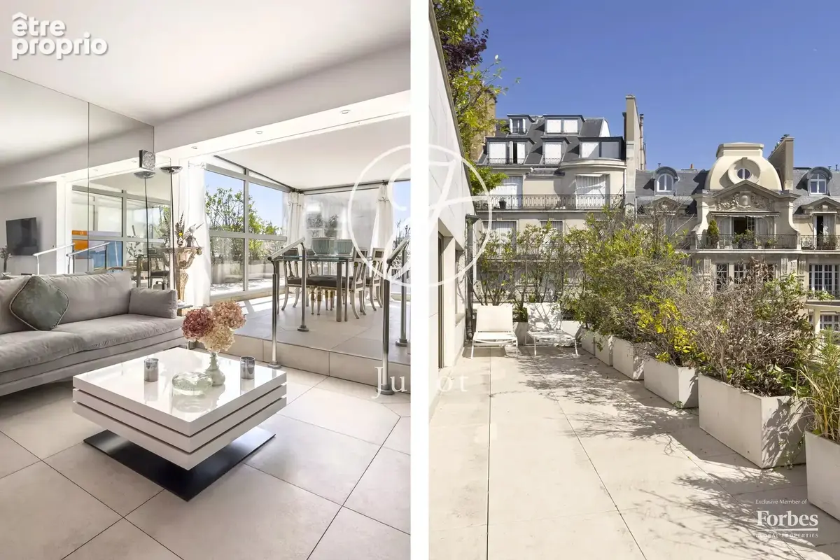 Paris 7e - GROS CAILLOU - Appartement - 4 pièces - 70,79m² Carrez - 2 chambres - Étage élevé - Terrasse - Parking - photo 17