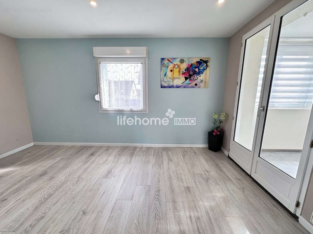 Maison à SERMERSHEIM