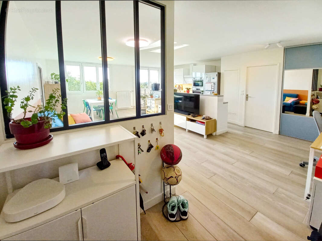 Appartement à CRETEIL