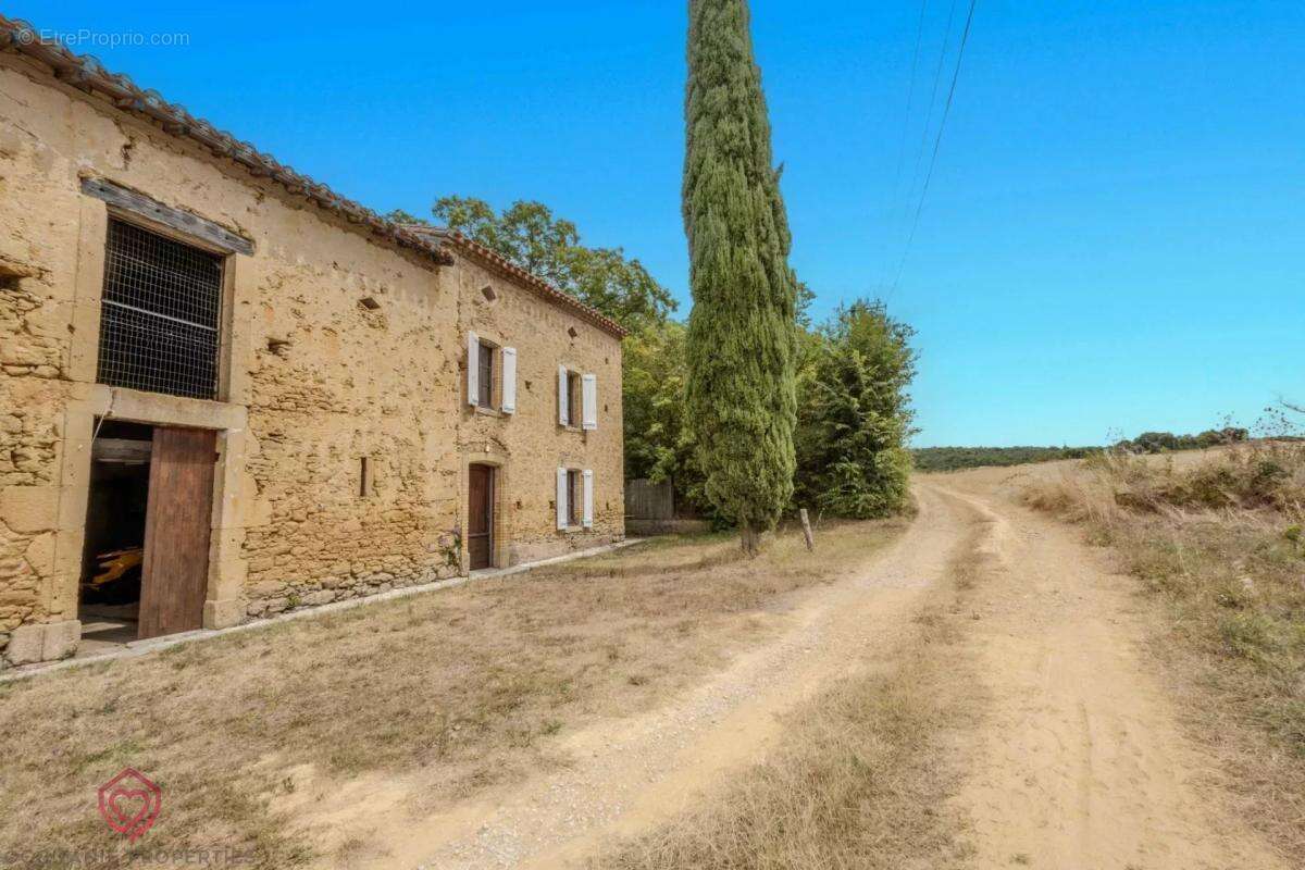 Maison à CASTELNAUDARY