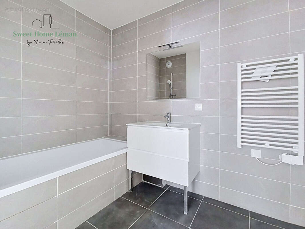 Appartement à SCIEZ
