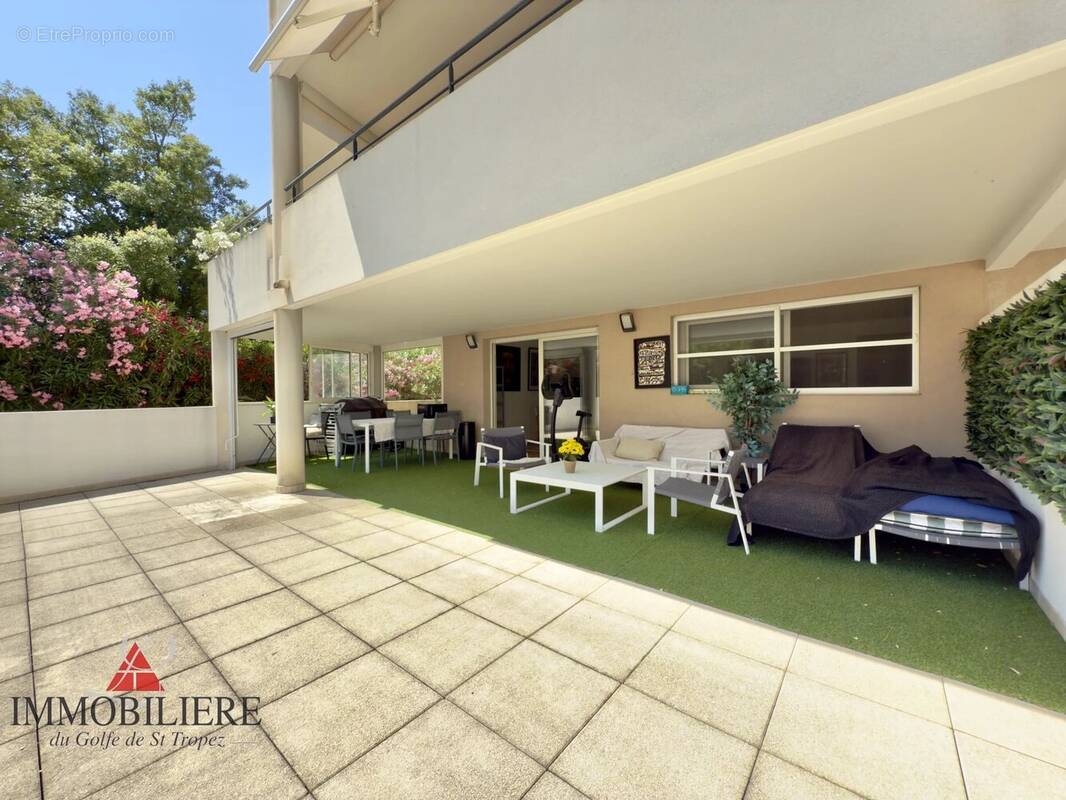 Appartement à SAINTE-MAXIME