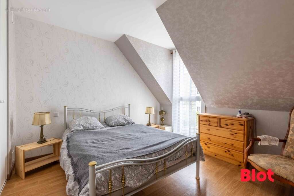 Maison à CHAVAGNE