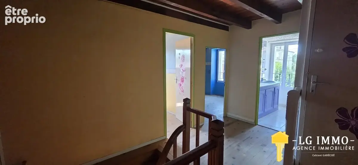 Maison de bourg 118 m2, 3 chambres, garage - photo 14