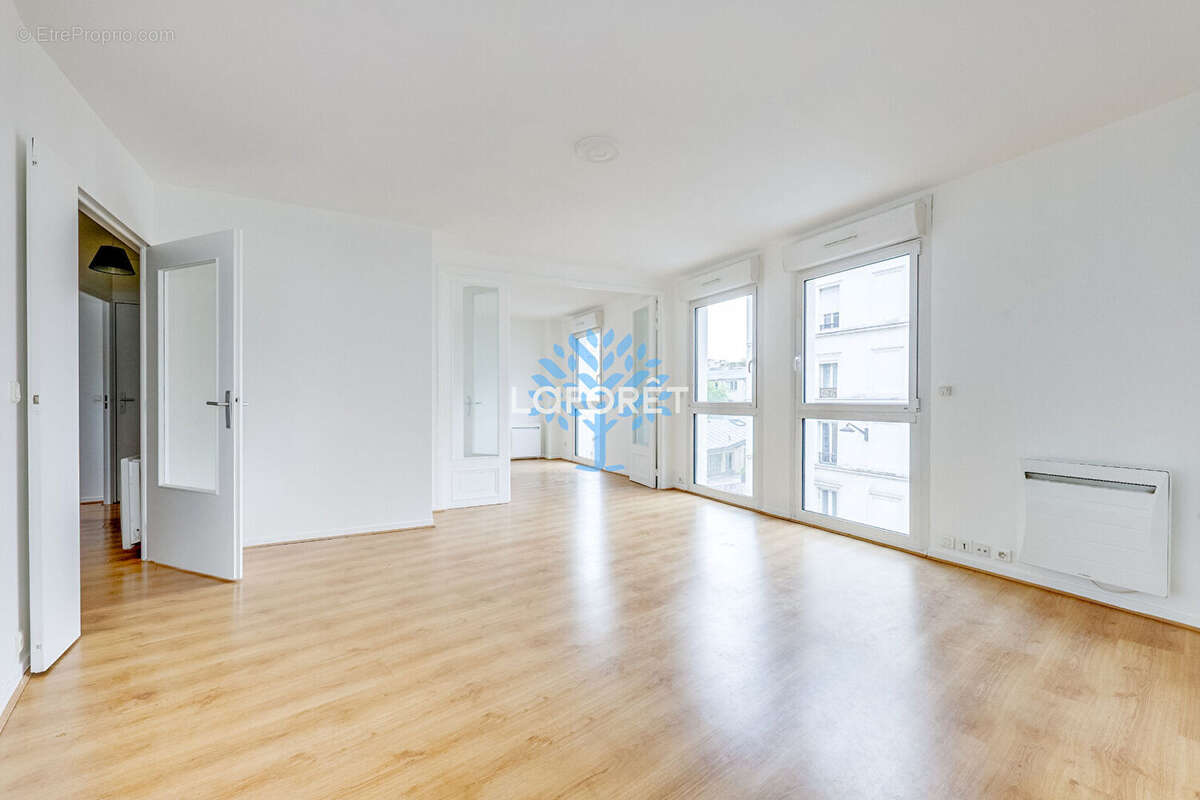 Appartement Paris 3 pièce 65 m2 - photo 4