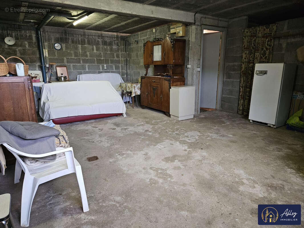 Maison à vendre 6 pièces Ussel - Maison à USSEL