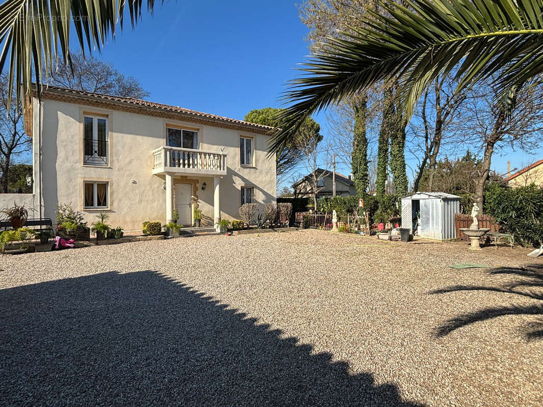 Maison à LIVRON-SUR-DROME