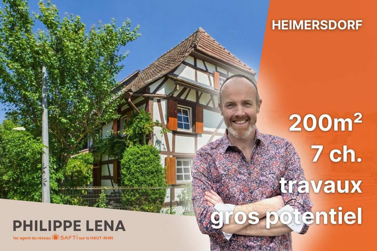 Photo 1 - Maison à HEIMERSDORF