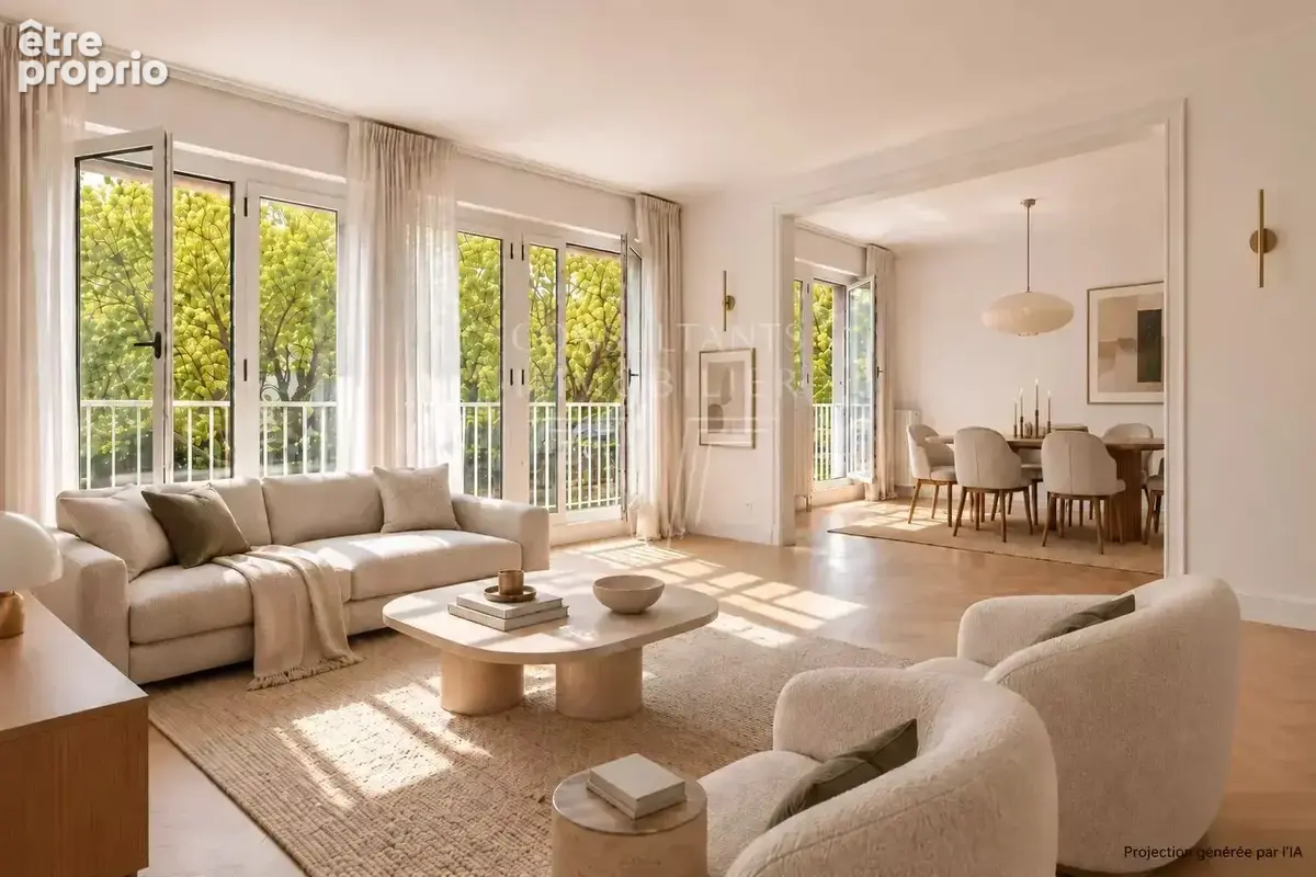 Photo Appartement à Neuilly-Sur-Seine au prix de 795 000€