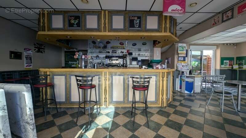 Commerce à ARGENTAN