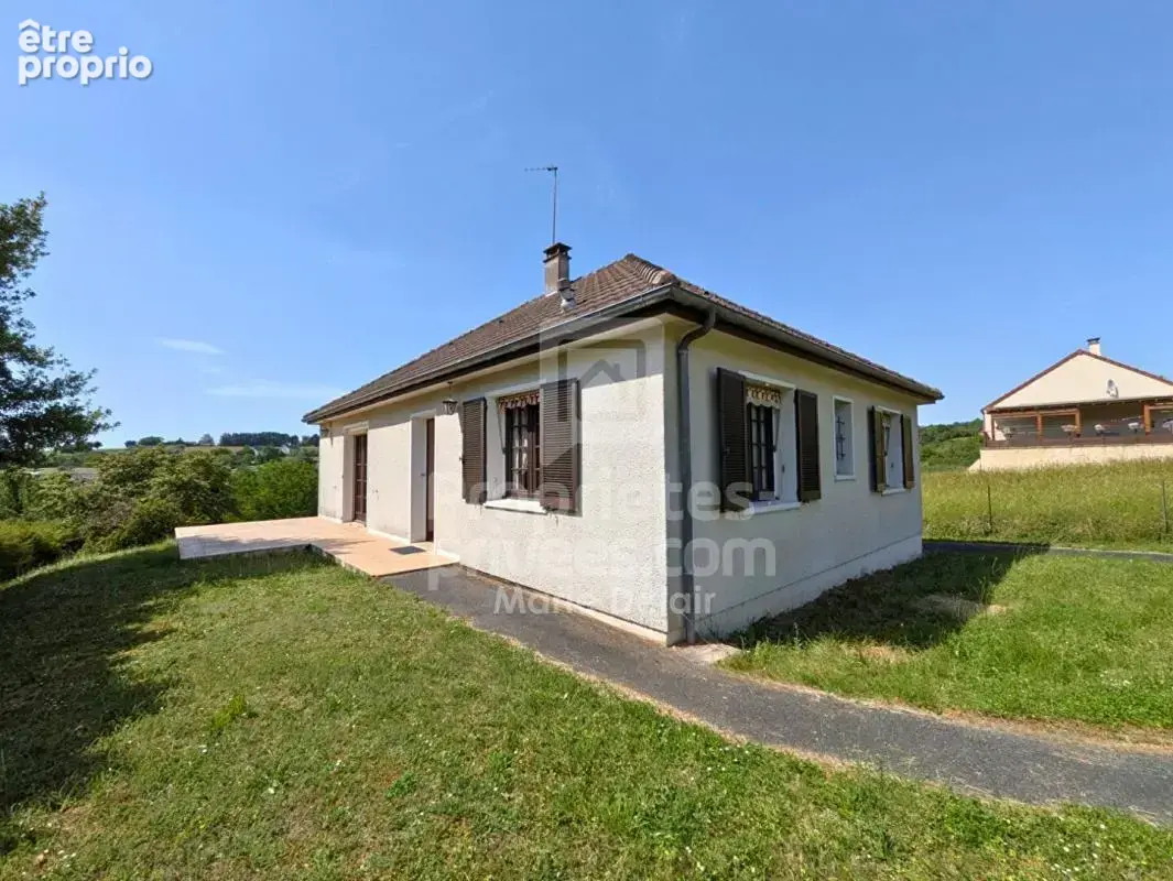 Maison à POUILLY-SUR-LOIRE