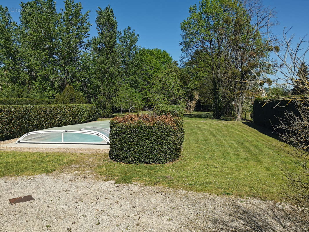 Maison à ROMORANTIN-LANTHENAY
