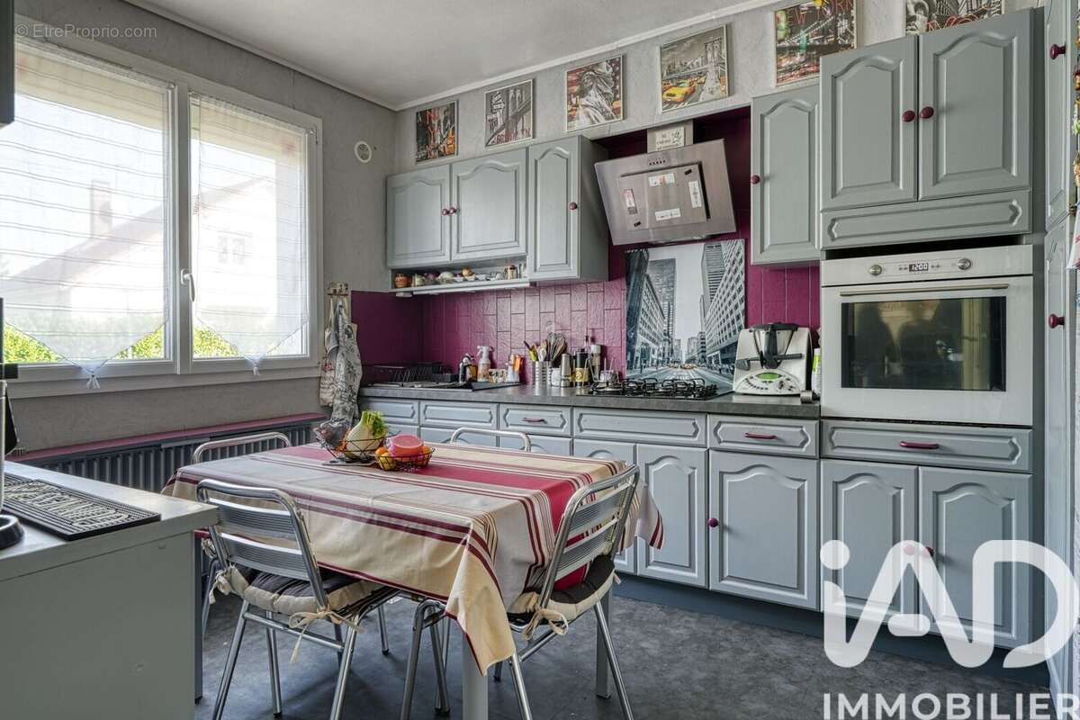 Photo 5 - Maison à CORMEILLES-EN-PARISIS