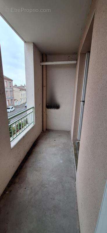 Appartement à LA FOUILLOUSE