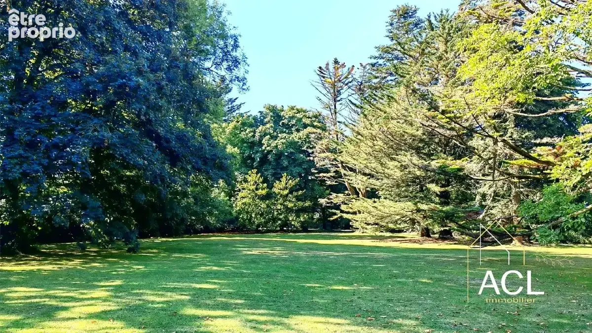 Maison d’armateur de 250 m2 au cœur d’un parc aux arbres centenaires - photo 3